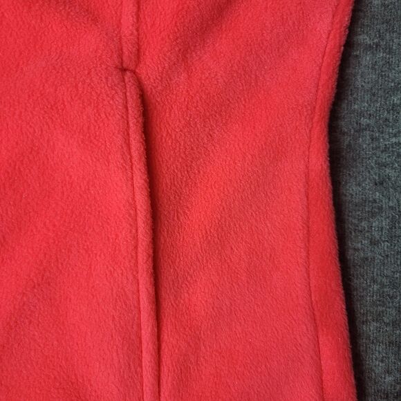 Columbia Vest Womens Size M Pink Fleece Full Zip Lightweight Jacket - Picture 4 of 11
